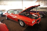 1971 Pontiac GTO.  Chassis number 242371P110321