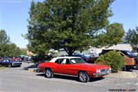 1971 Pontiac LeMans.  Chassis number 23761P137750