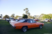 1971 Pontiac LeMans.  Chassis number 237371Z109841