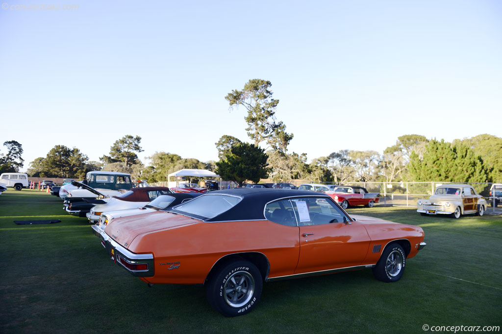 1971 Pontiac LeMans