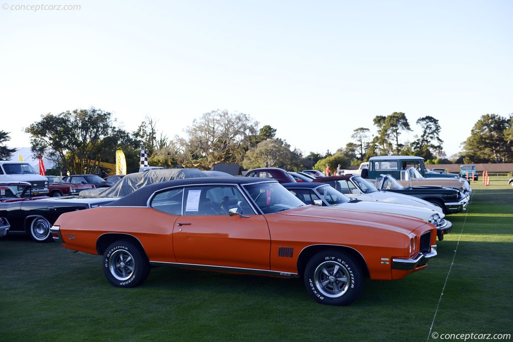 1971 Pontiac LeMans