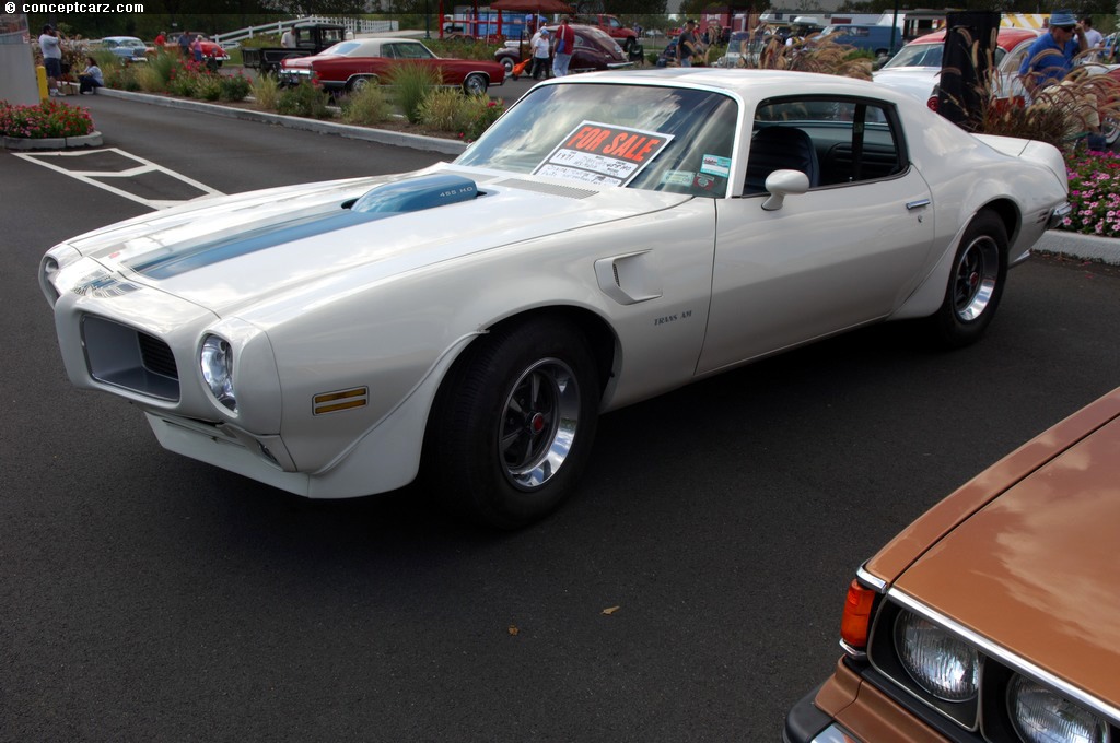 1971 Pontiac Firebird