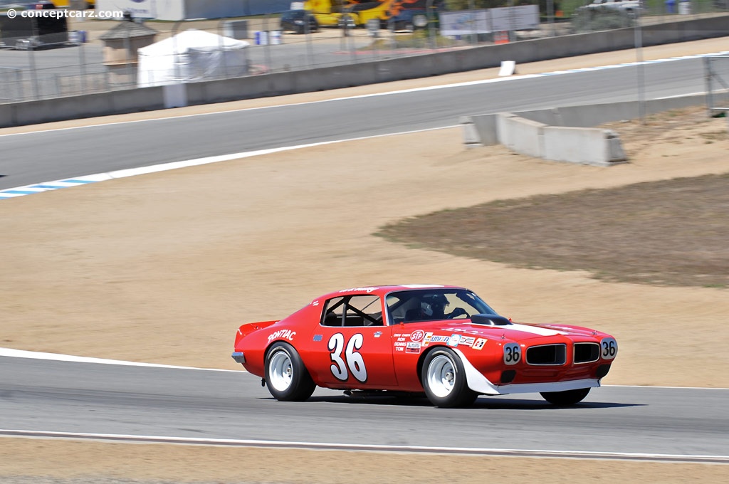 1971 Pontiac Firebird