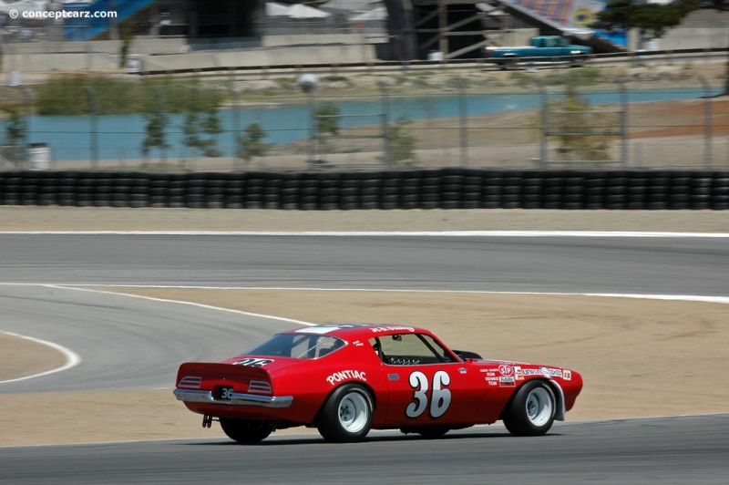 1971 Pontiac Firebird