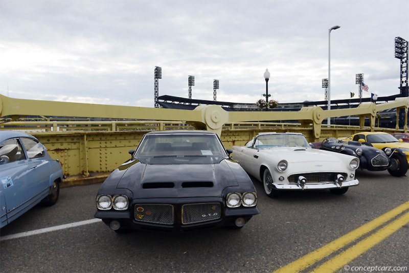 1971 Pontiac GTO