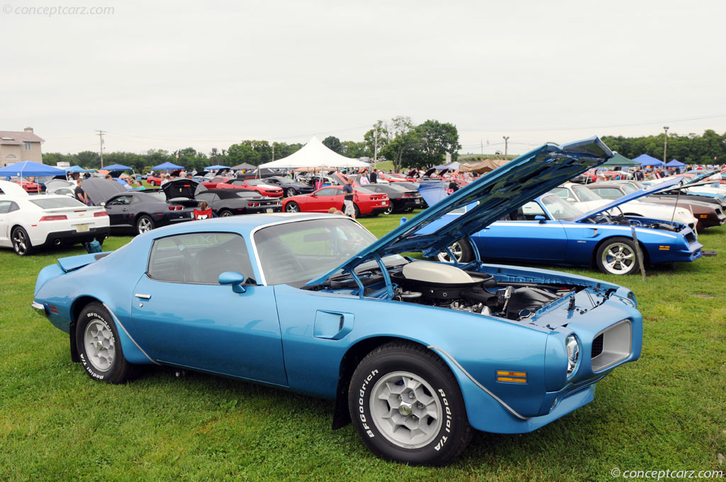 1972 Pontiac Firebird