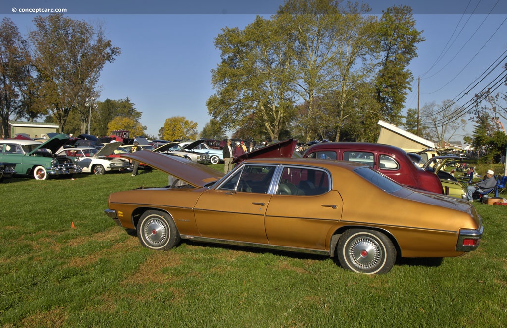 1972 Pontiac LeMans