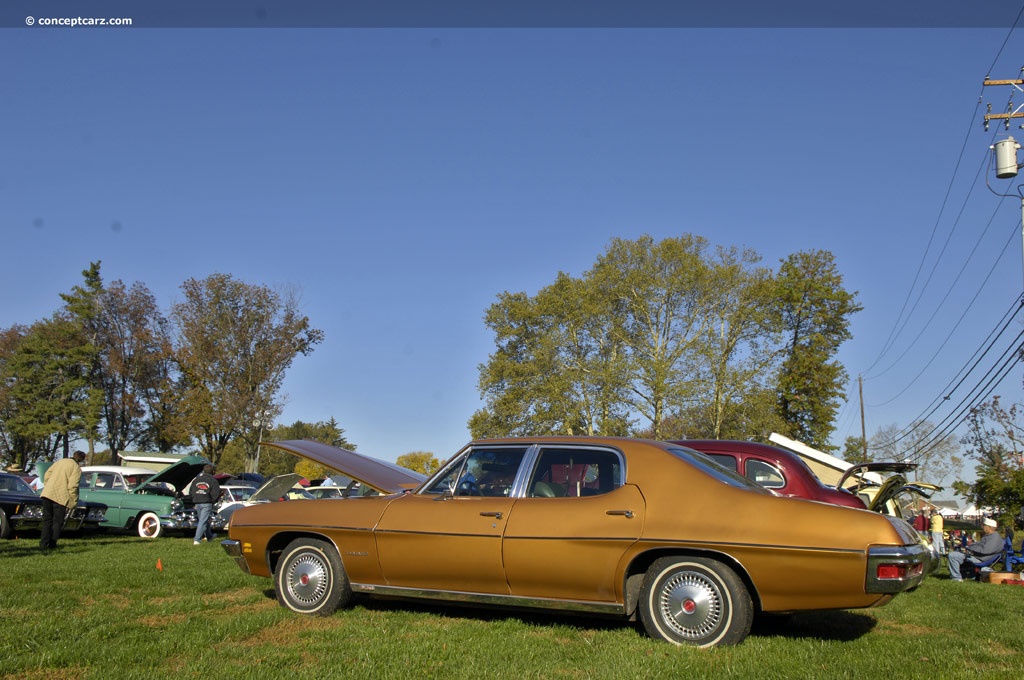 1972 Pontiac LeMans