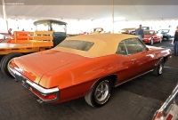 1972 Pontiac LeMans.  Chassis number 2D67R2P204059