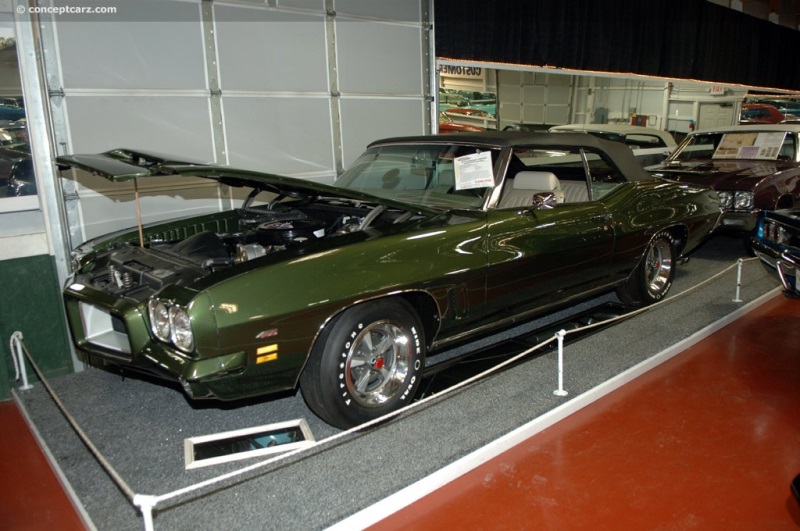 1972 Pontiac LeMans