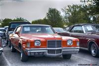 1972 Pontiac Grand Prix.  Chassis number 2K57Y2A107687