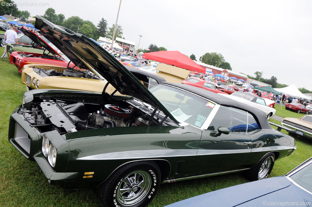 1972 Pontiac LeMans