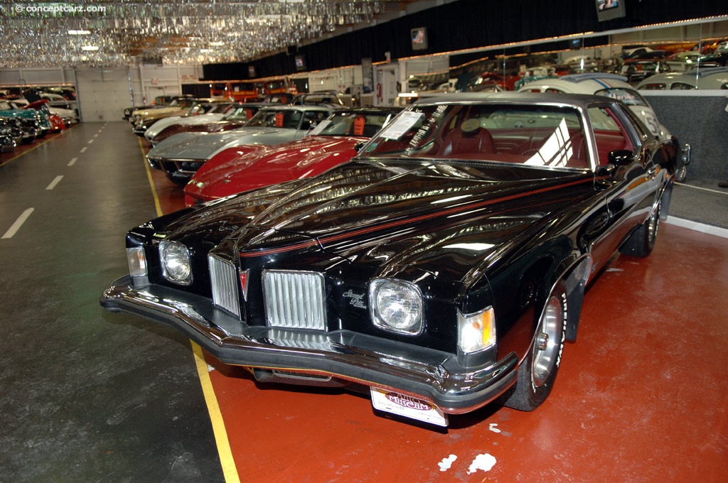 1973 Pontiac Grand Prix