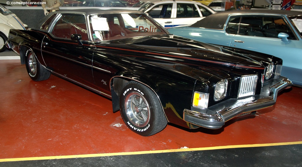 1973 Pontiac Grand Prix