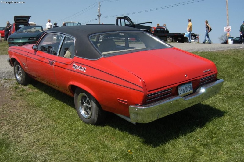 1973 Pontiac Ventura