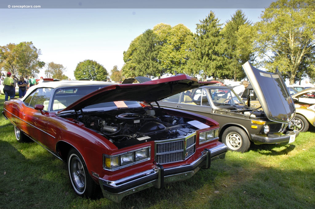 1975 Pontiac Grand Ville Brougham