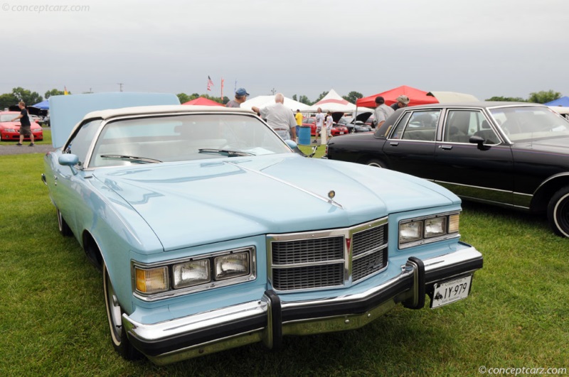 1975 Pontiac Grand Ville Brougham