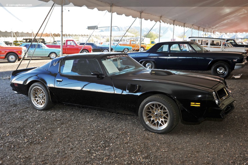 1976 Pontiac Firebird Trans Am