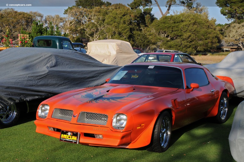 1976 Pontiac Firebird Trans Am