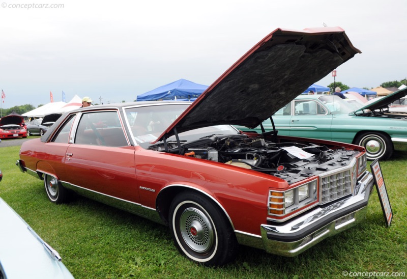 1977 Pontiac Bonneville