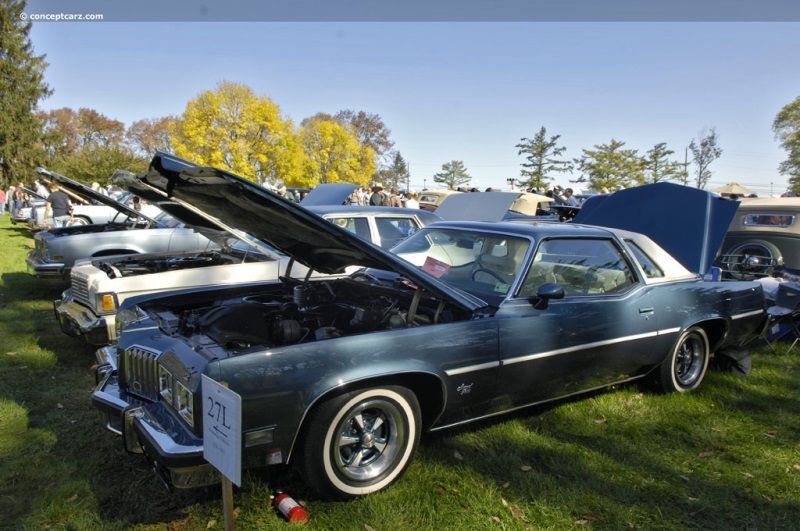 1977 Pontiac Grand Prix