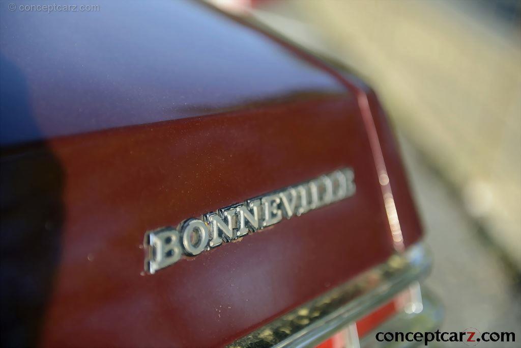 1977 Pontiac Bonneville