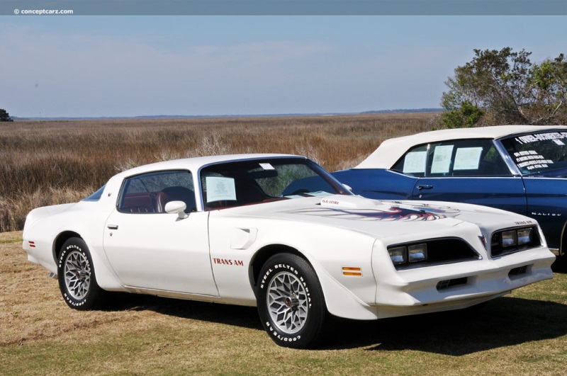 1977 Pontiac Firebird Trans Am