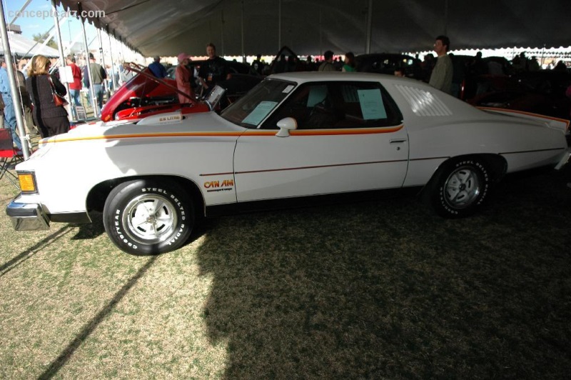 1977 Pontiac LeMans