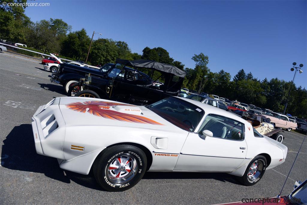 1979 Pontiac Firebird