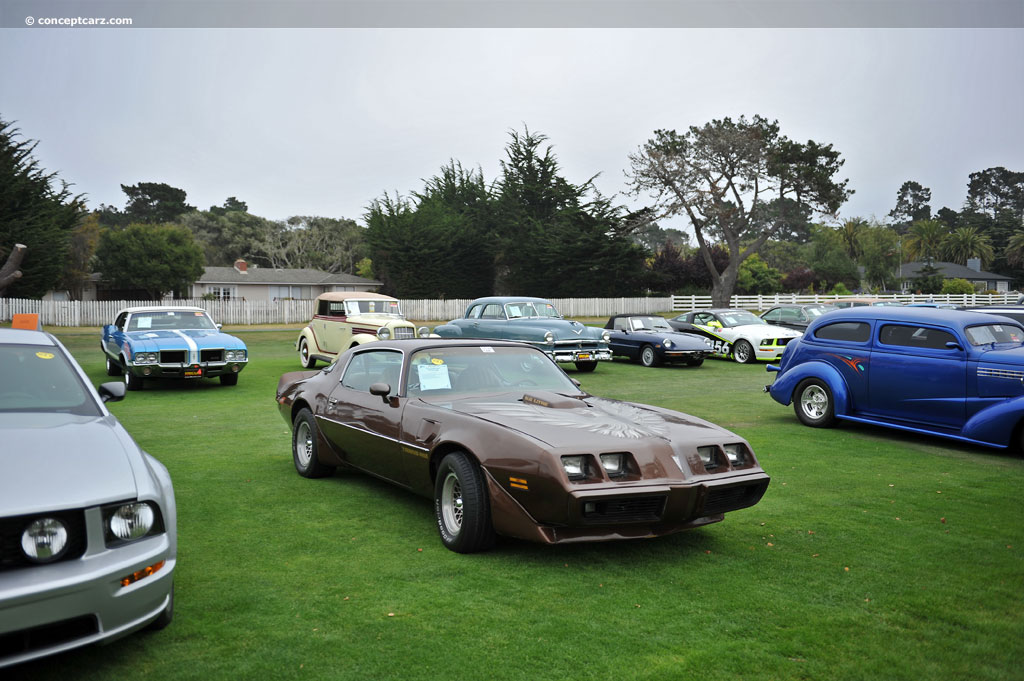 1979 Pontiac Firebird