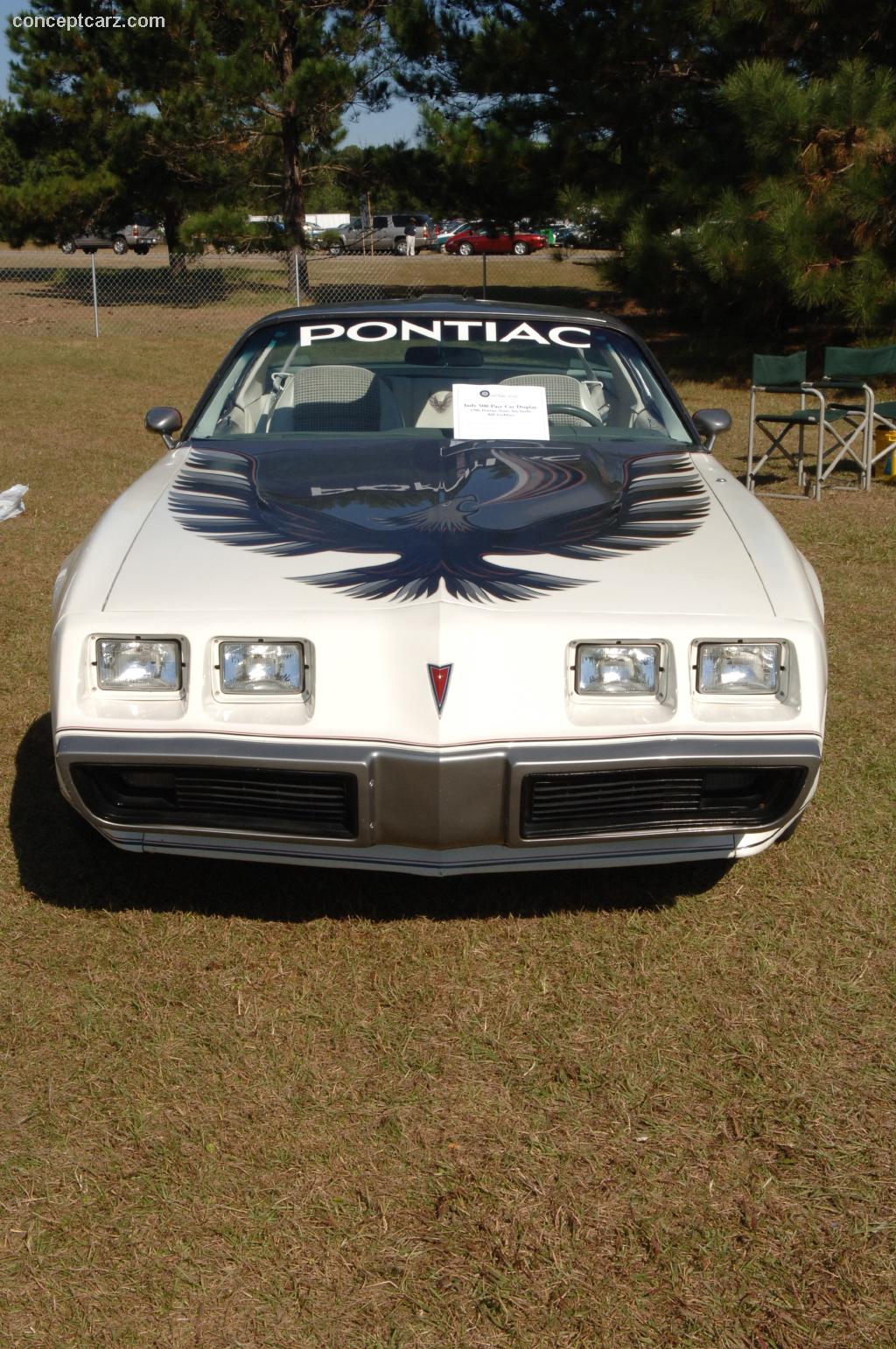 1980 Pontiac Firebird Trans Am