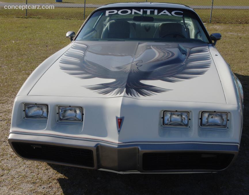 1980 Pontiac Firebird Trans Am