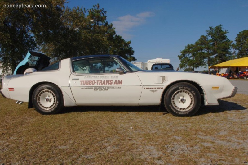 1980 Pontiac Firebird Trans Am