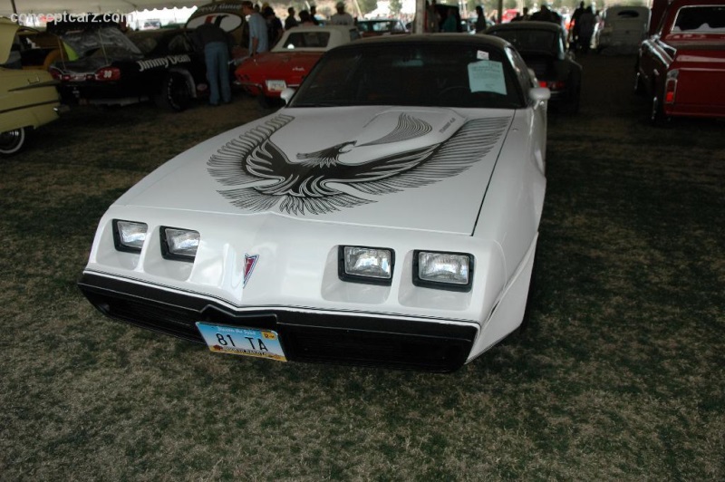 1981 Pontiac Firebird