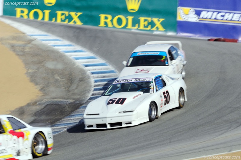 1982 Pontiac Firebird