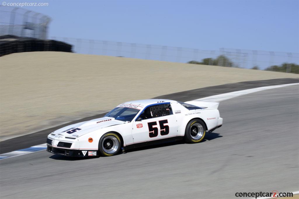 1982 Pontiac Firebird