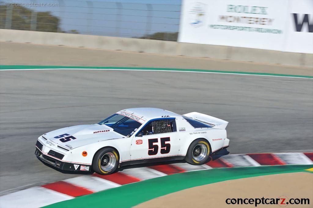 1982 Pontiac Firebird