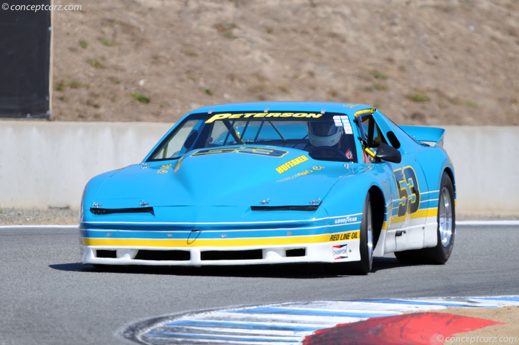 1984 Pontiac Firebird