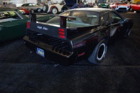 1984 Pontiac Firebird KITT