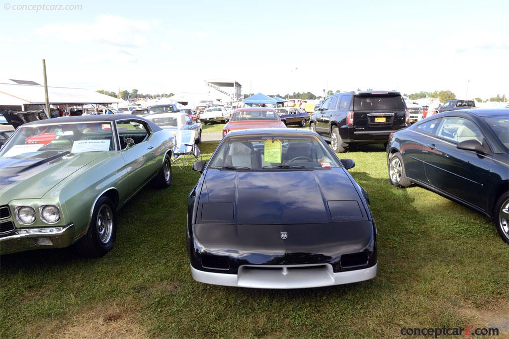 1985 Pontiac Fiero