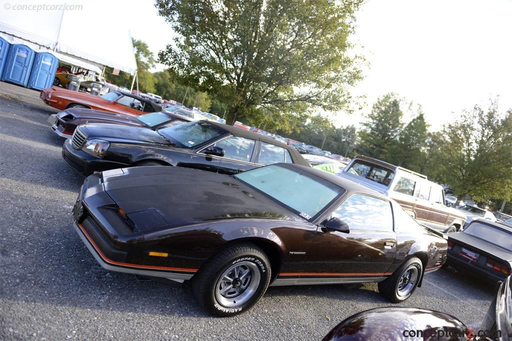 1986 Pontiac Firebird