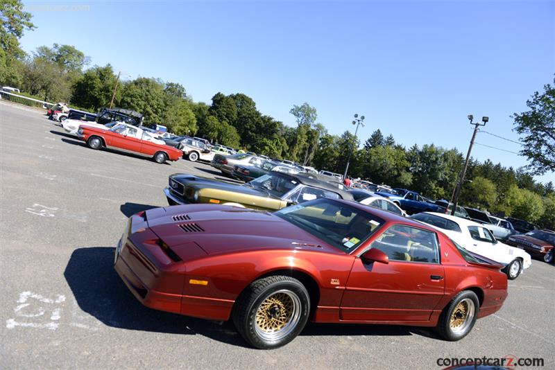 1987 Pontiac Firebird