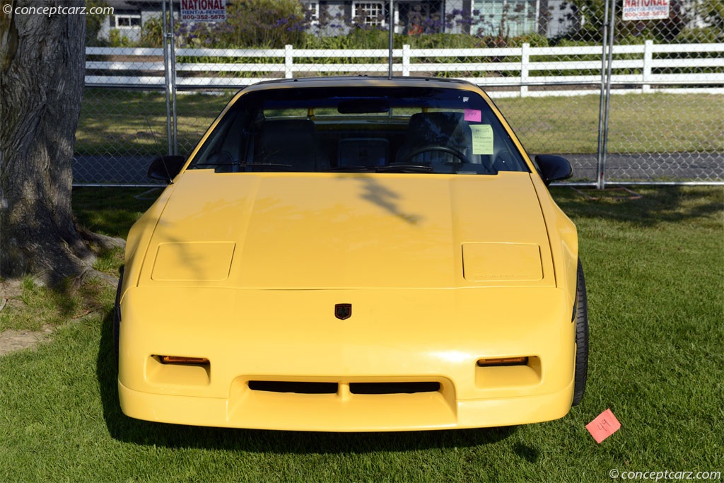 1988 Pontiac Fiero