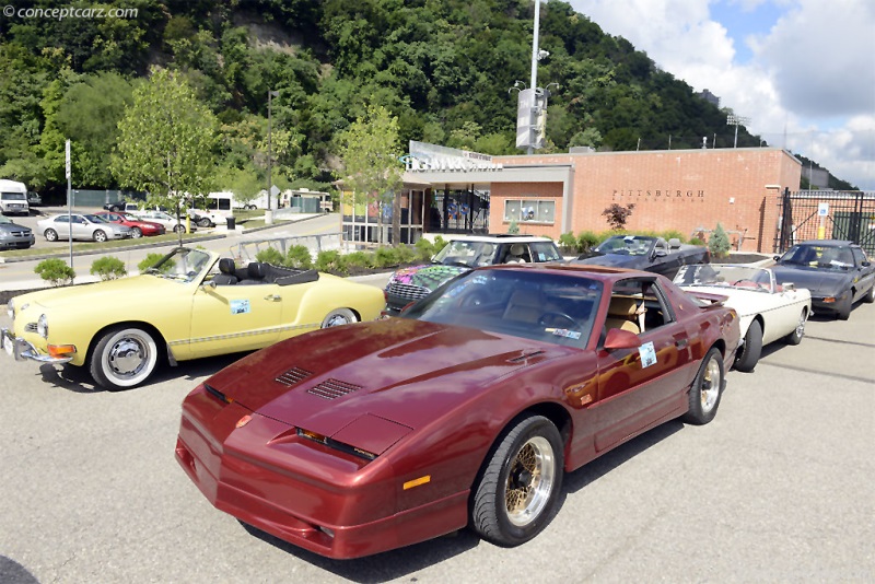 1988 Pontiac Firebird