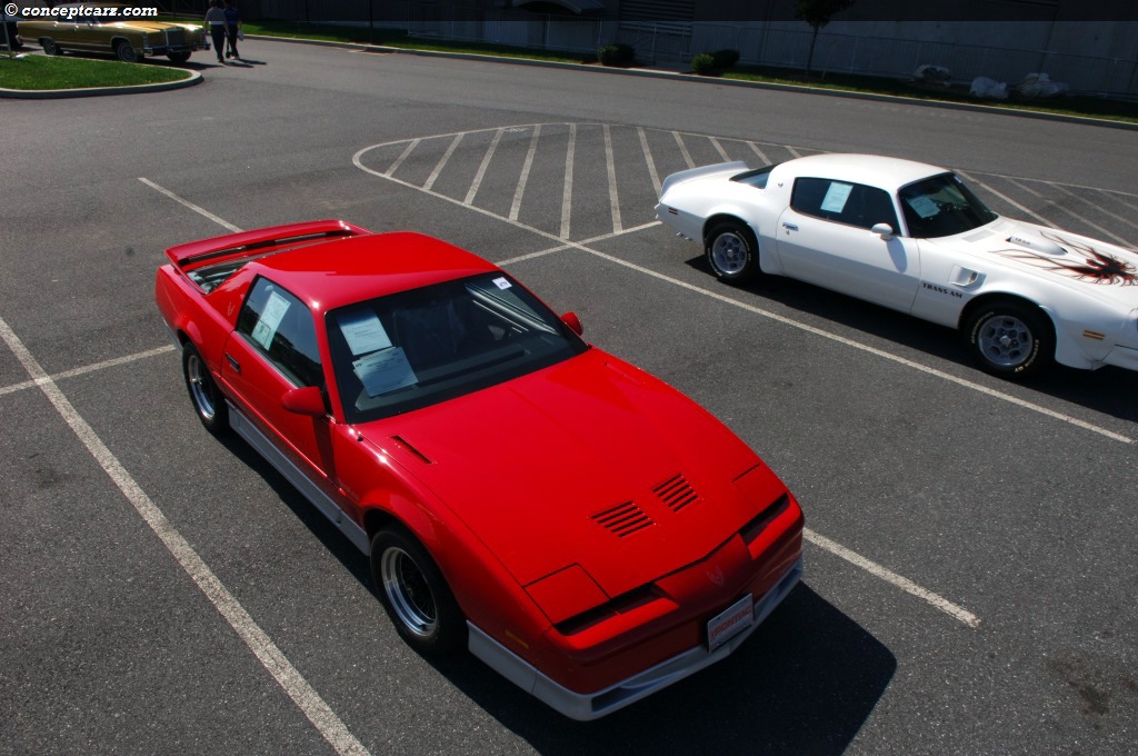 1988 Pontiac Firebird