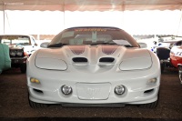 1999 Pontiac Firebird.  Chassis number 2G2FV32G9X2218068