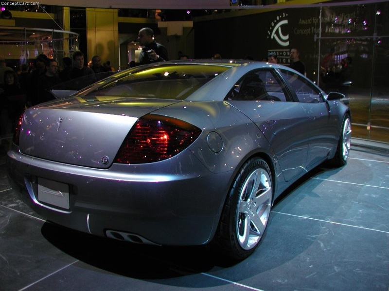 2004 Pontiac G6