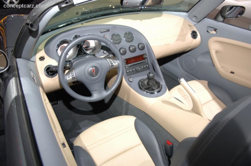 2006 Pontiac Solstice