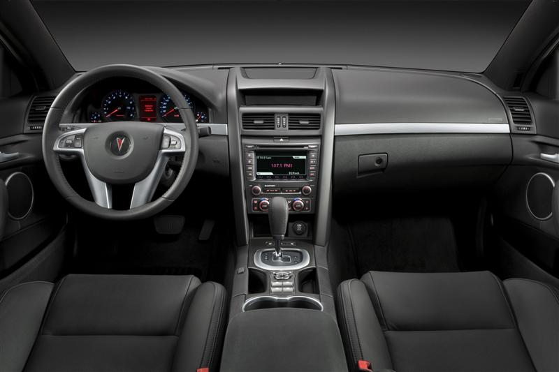 2009 Pontiac G8 Wallpaper And Image Gallery