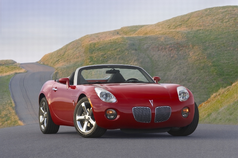 2008 Pontiac Solstice